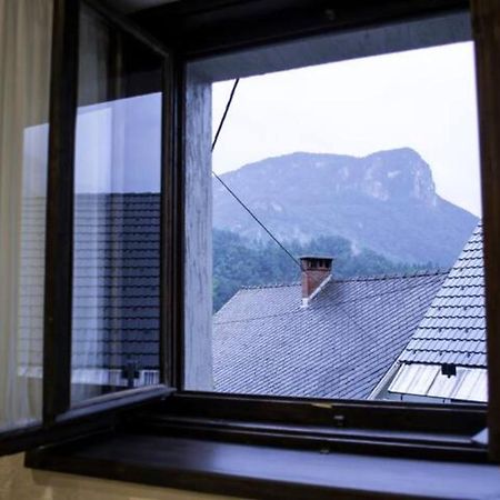 Apartments Under Rock Bohinjska Bela Exterior photo