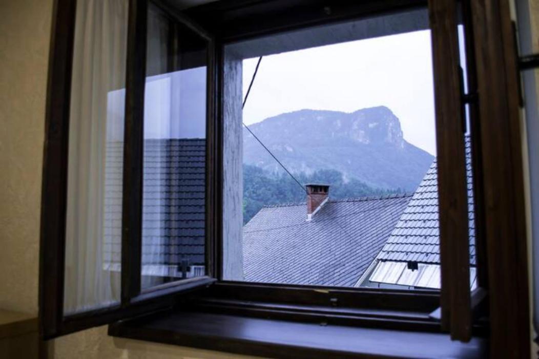 Apartments Under Rock Bohinjska Bela Exterior photo