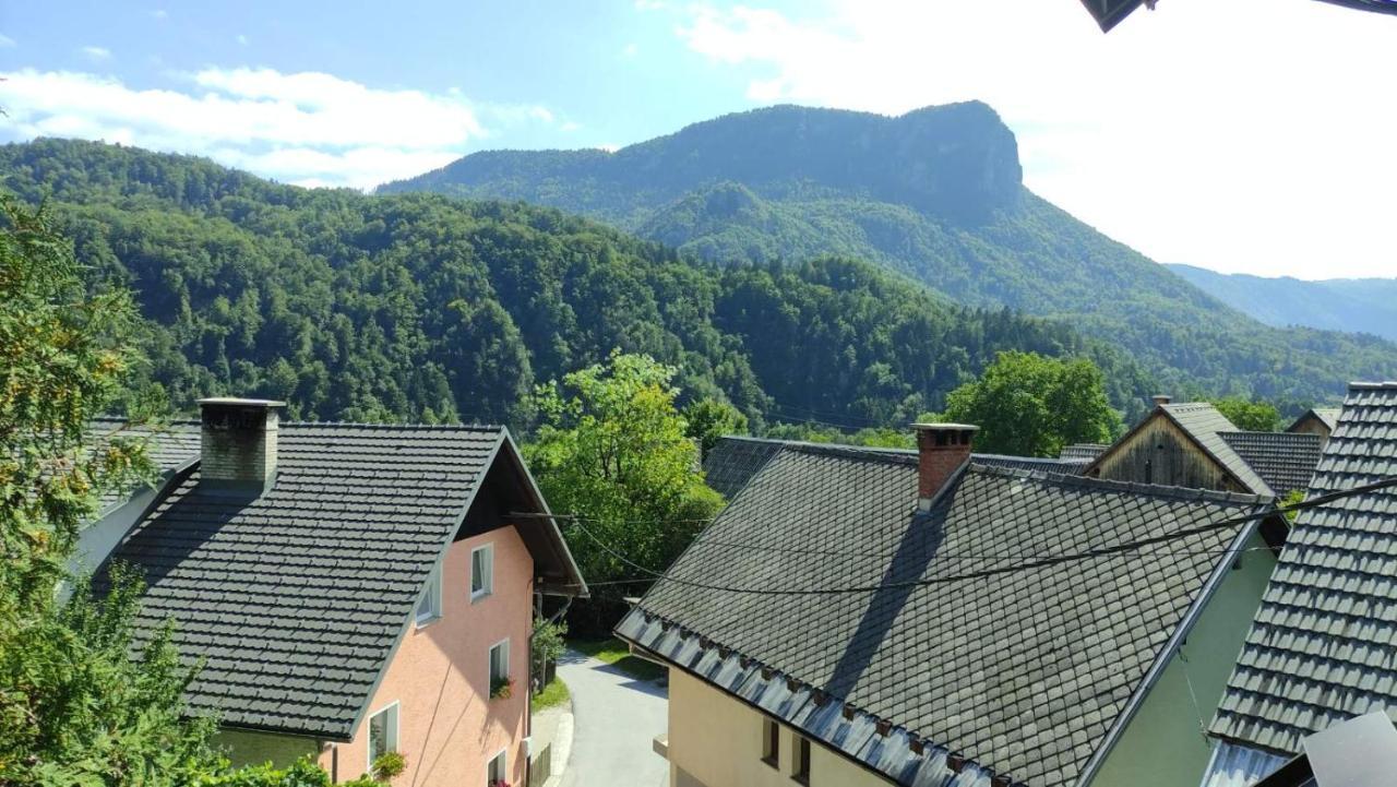 Apartments Under Rock Bohinjska Bela Exterior photo