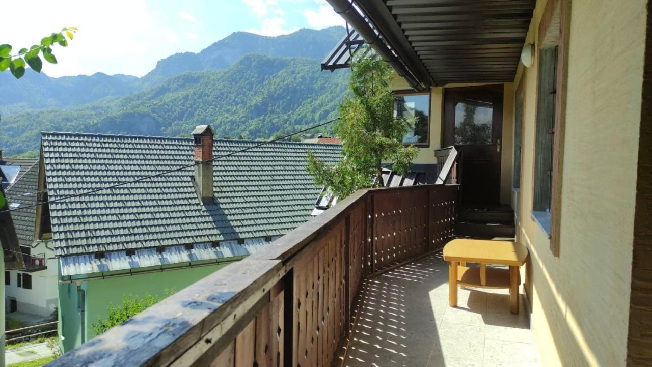 Apartments Under Rock Bohinjska Bela Exterior photo