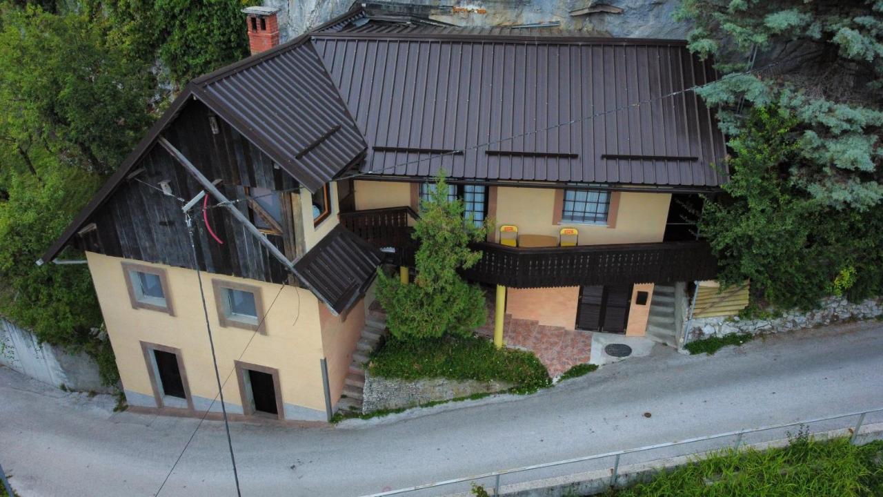 Apartments Under Rock Bohinjska Bela Exterior photo