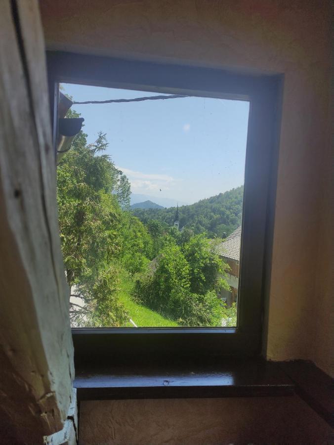 Apartments Under Rock Bohinjska Bela Exterior photo